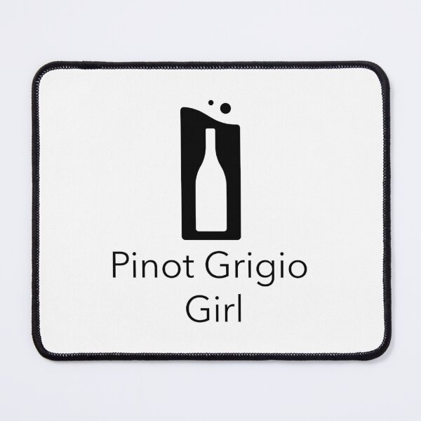 Item preview, Pinot Grigio Girl designed and sold by S Diaz.