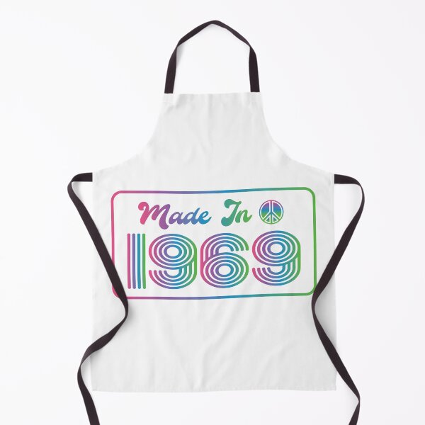 Item preview, 1969 Anniversary Retro Design designed and sold by Taw1805.