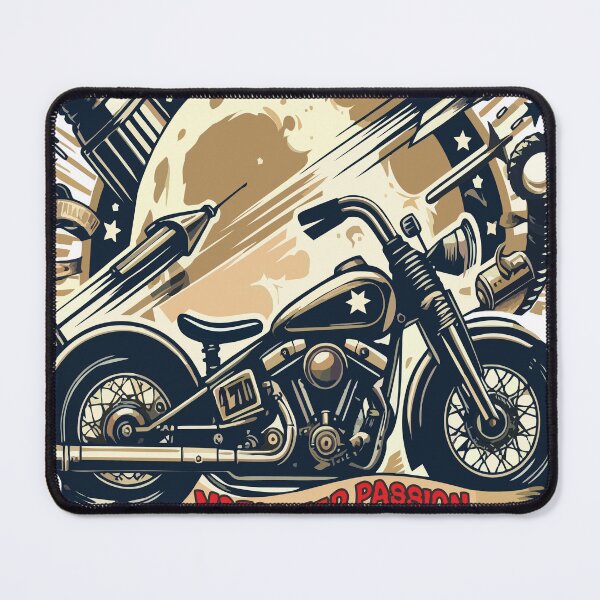 Item preview, motorized passion designed and sold by GraphicStyleX.