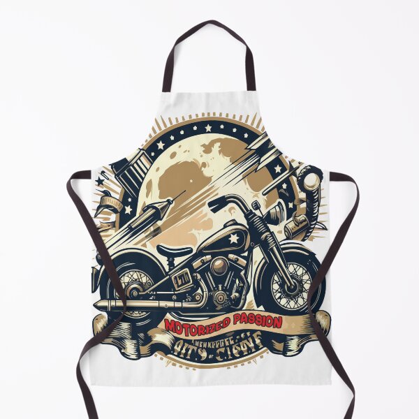 Item preview, motorized passion designed and sold by GraphicStyleX.