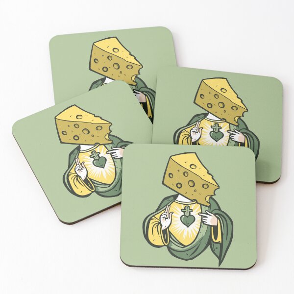 Item preview, Cheesus Christ, the Packers Fan designed and sold by TheBigMeowski.