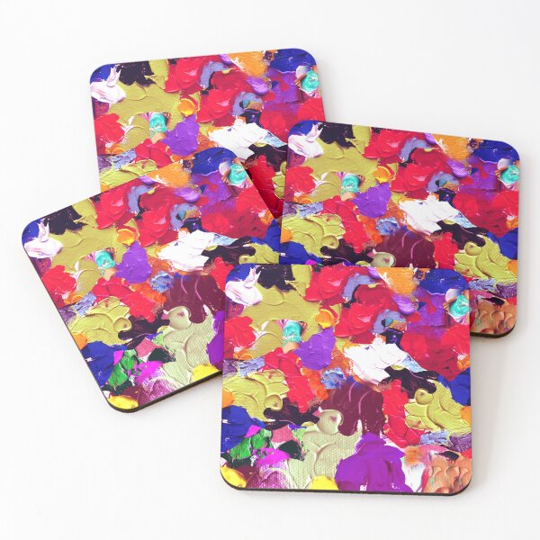 Item preview, Abstract  Painting designed and sold by SamirArt.