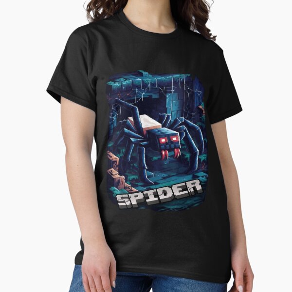 Item preview, Spider! designed and sold by Shirtify2024.