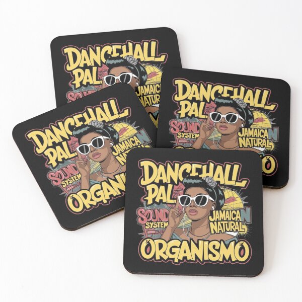 Item preview, Dancehall Queen Vibes - Vibrant Jamaican Sound System Art designed and sold by love3617.