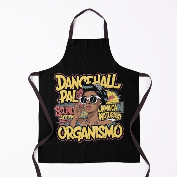 Item preview, Dancehall Queen Vibes - Vibrant Jamaican Sound System Art designed and sold by love3617.