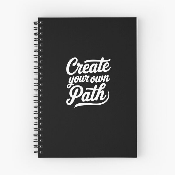 Item preview, Create Your Own Path designed and sold by deluxedigital1.