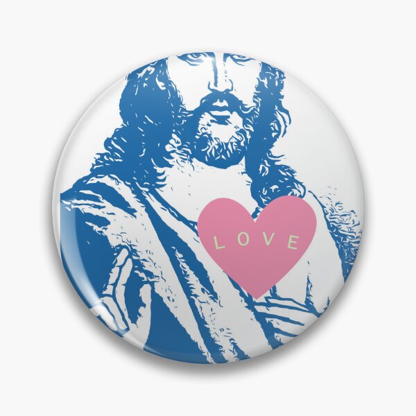Item preview, Love,Jesus designed and sold by WookyPrayer.