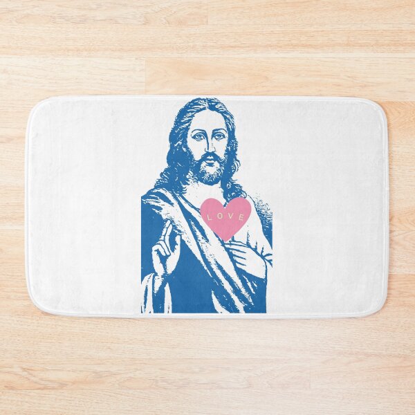 Item preview, Love,Jesus designed and sold by WookyPrayer.