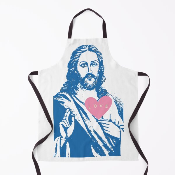 Item preview, Love,Jesus designed and sold by WookyPrayer.