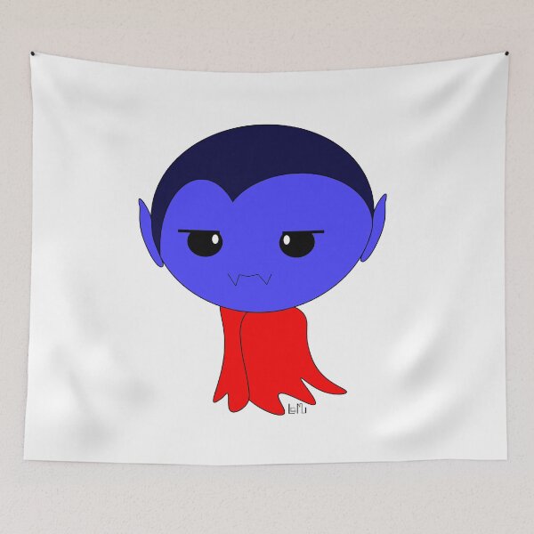 Item preview, Funny Dracula Halloween La-Mu designed and sold by La-Mu.