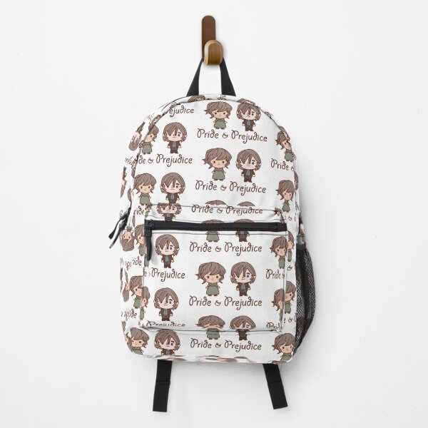 Item preview, Pride and prejudice (kawaii) designed and sold by remerasnerdas.