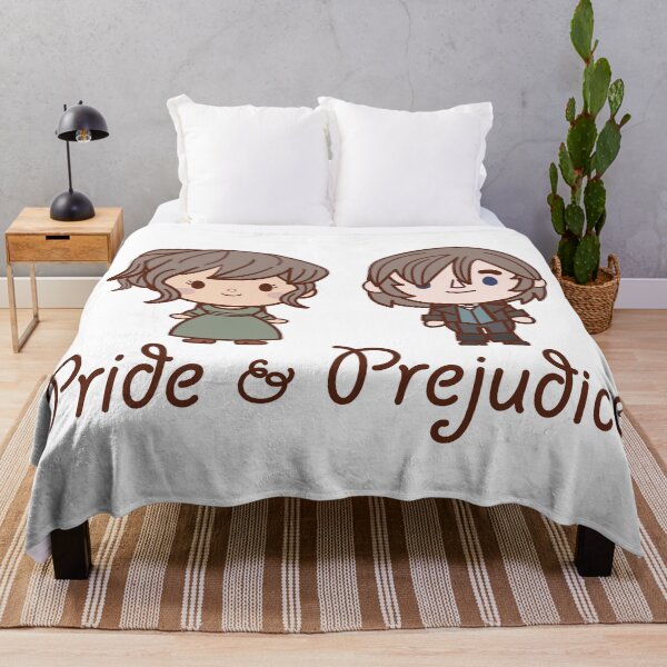 Item preview, Pride and prejudice (kawaii) designed and sold by remerasnerdas.