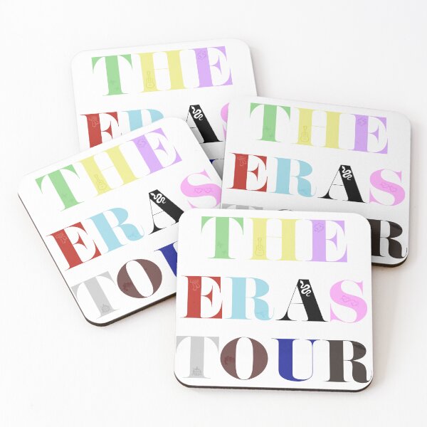 Item preview, The Eras Tour designed and sold by Lix Flix Studios.