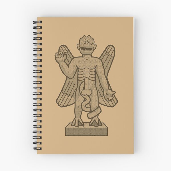 Item preview, Pazuzu Statue Tribute designed and sold by The Fonsecastein Shop.