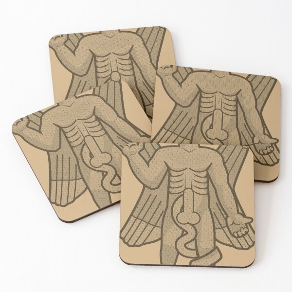 Item preview, Pazuzu Statue Tribute designed and sold by The Fonsecastein Shop.