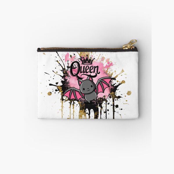 Item preview, Queen Bat T-shirt - Pink- Bat designed and sold by elliejimprints.