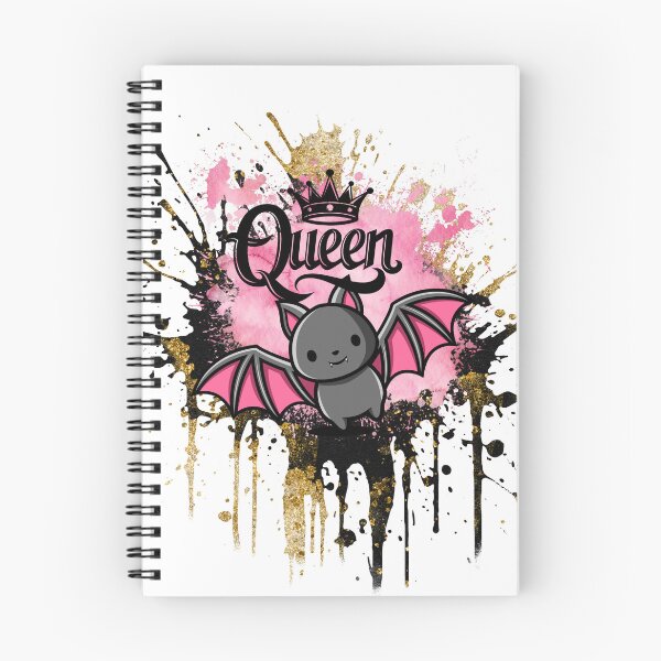 Item preview, Queen Bat T-shirt - Pink- Bat  designed and sold by elliejimprints.