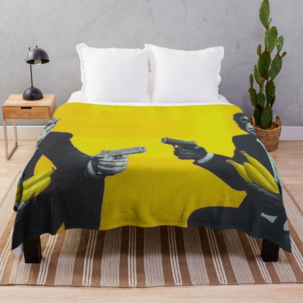 Item preview, banana mafia designed and sold by PricklyPeanut.