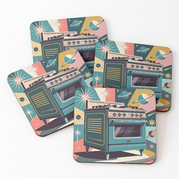 Item preview, Sticker T-Shirt Design Trending: Stove designed and sold by ForeverPrintsOK.