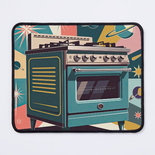 Item preview, Sticker T-Shirt Design Trending: Stove designed and sold by ForeverPrintsOK.