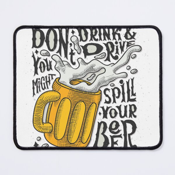 Item preview, DONT DRINK AND DRIVE !  designed and sold by KeepCalmAndGo.