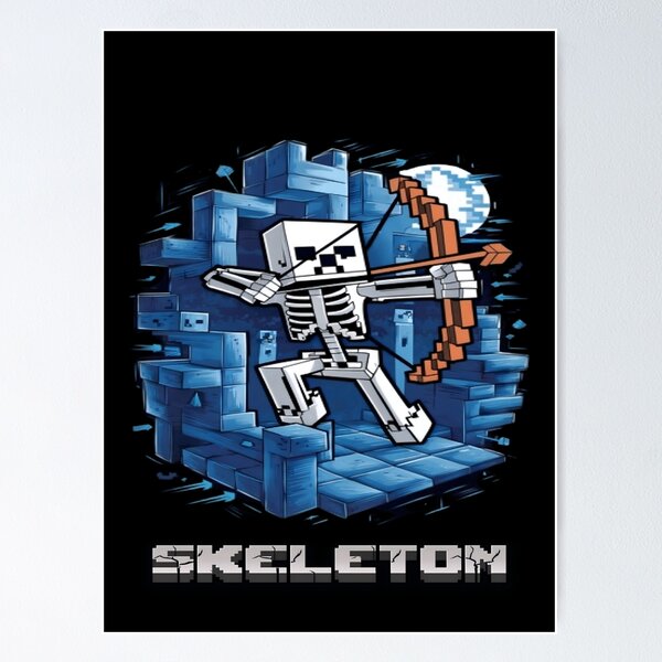 Artikel-Vorschau von Skeleton!, designt und verkauft von Shirtify2024.