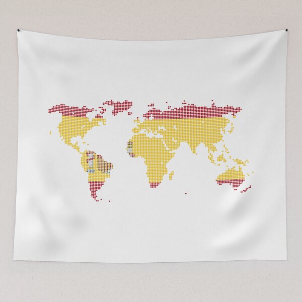 Item preview, Spain designed and sold by 1STunningART.
