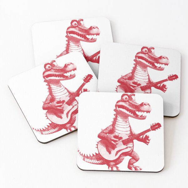 Item preview, Croco Rock designed and sold by kinpirks.