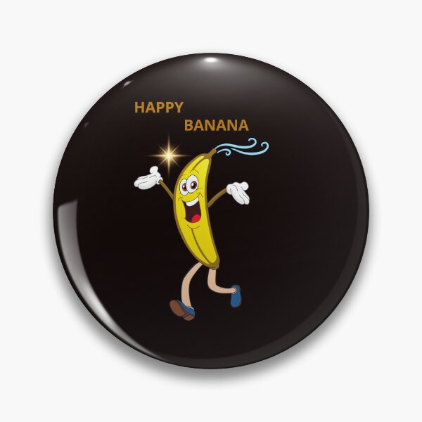 Item preview, HAPPY BANANA designed and sold by Tadeusz1.