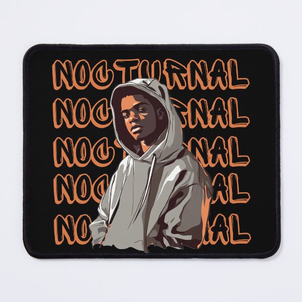 Item preview, Nocturnal lifestyle designed and sold by QueerPenguin.