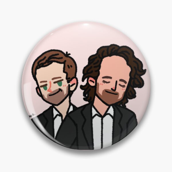 Item preview, Daniil Medvedev and Stefanos Tsitsipas designed and sold by ourhappyface.