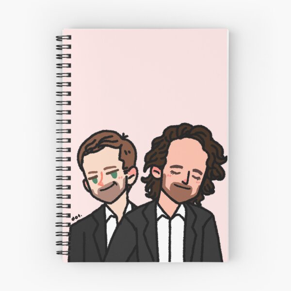 Item preview, Daniil Medvedev and Stefanos Tsitsipas designed and sold by ourhappyface.