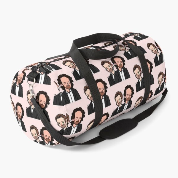 Item preview, Daniil Medvedev and Stefanos Tsitsipas designed and sold by ourhappyface.