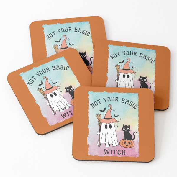 Item preview, Not Your Basic Witch designed and sold by ArtPrintsTribe.