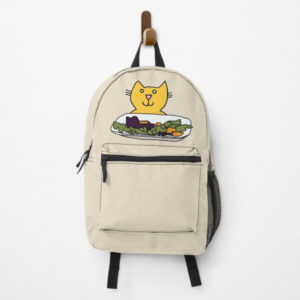 Item preview, Salad and Cat designed and sold by ellenhenry.