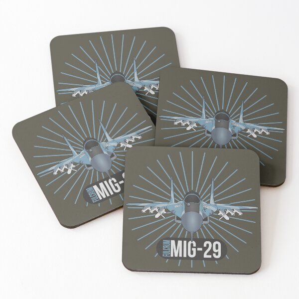 Item preview, MiG-29 Fulcrum fighter designed and sold by FAawRay.