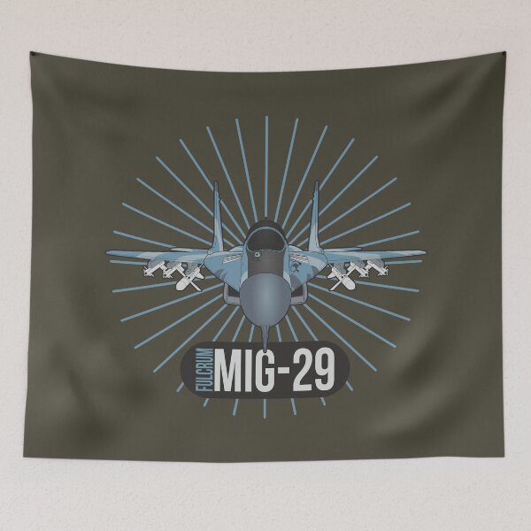 Item preview, MiG-29 Fulcrum fighter designed and sold by FAawRay.