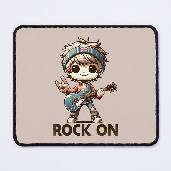 Item preview, Rock On designed and sold by BassHeadMomma.