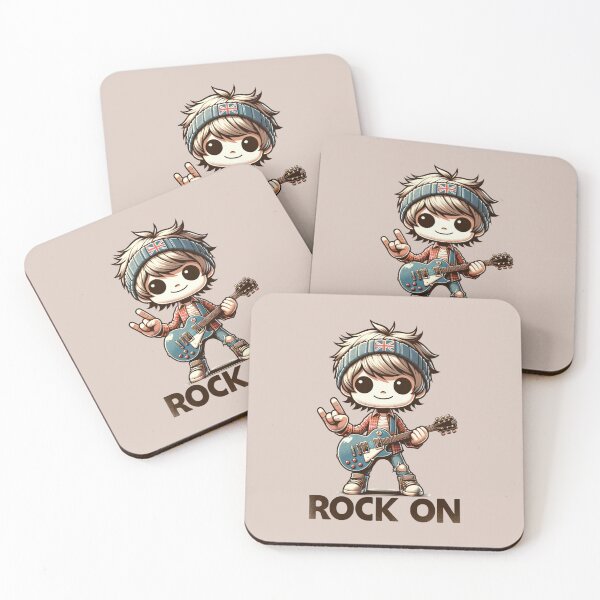 Item preview, Rock On designed and sold by BassHeadMomma.