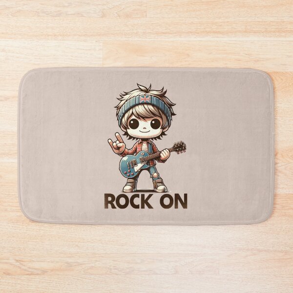 Item preview, Rock On designed and sold by BassHeadMomma.