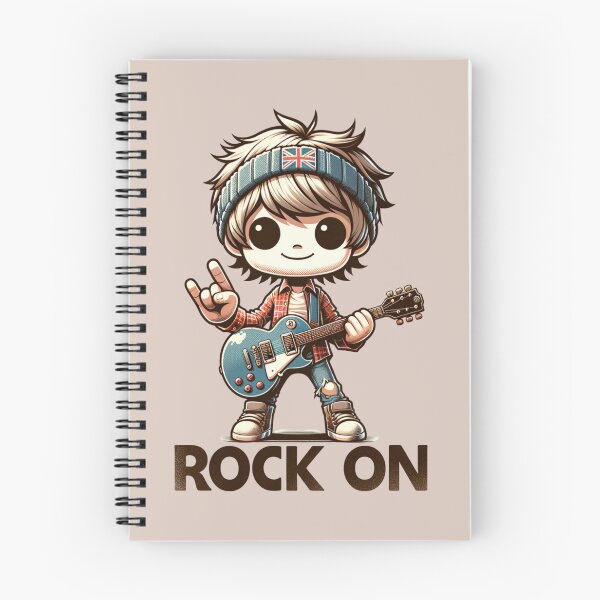 Item preview, Rock On designed and sold by BassHeadMomma.