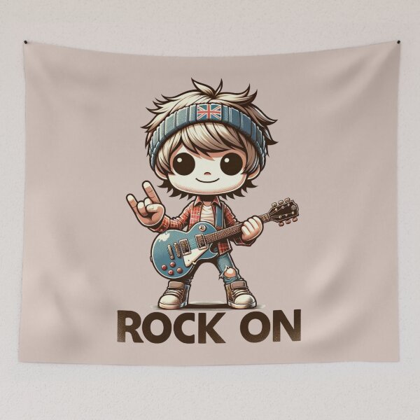 Item preview, Rock On designed and sold by BassHeadMomma.