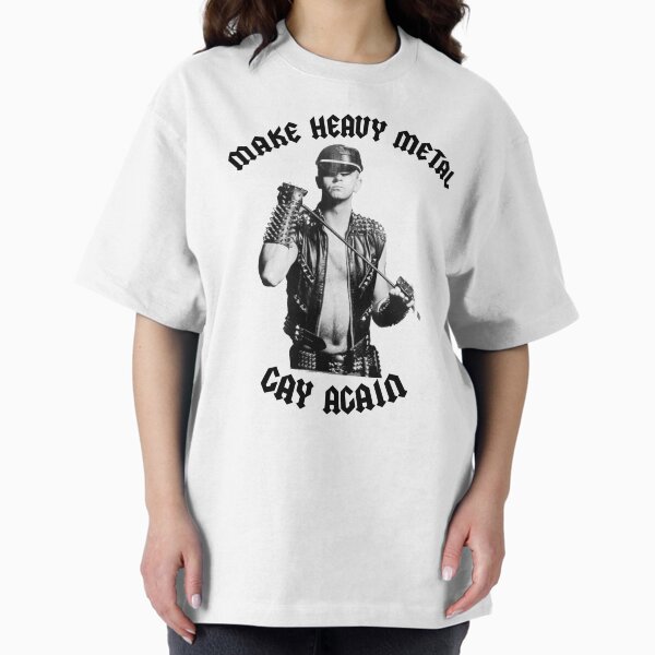 Item preview, Make Heavy Metal Gay Again designed and sold by Flaccid Spatula.