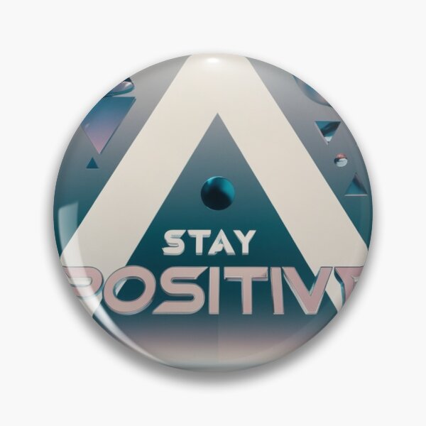Item preview, Stay Positive designed and sold by Adarsh03.