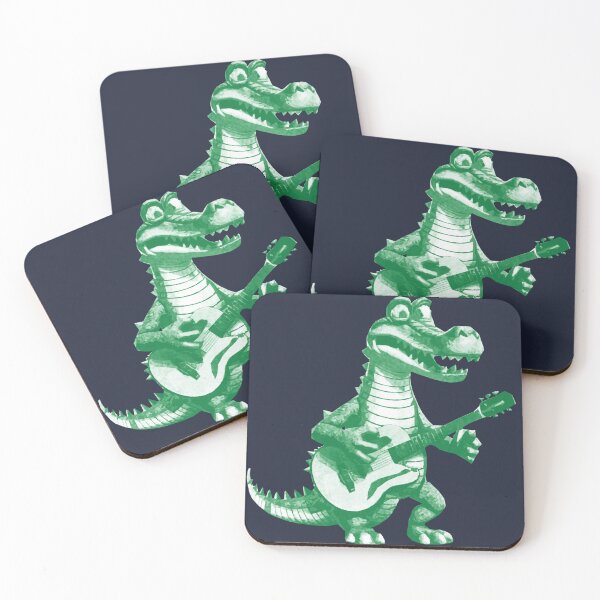 Item preview, Croco Rock designed and sold by kinpirks.