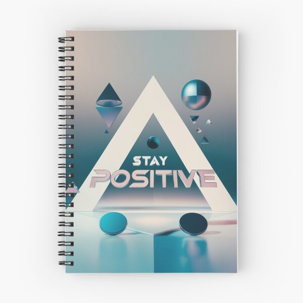 Item preview, Stay Positive designed and sold by Adarsh03.