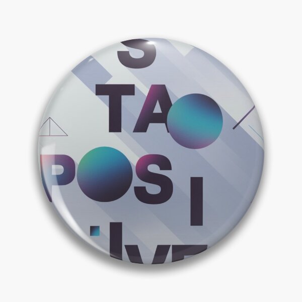 Item preview, Stay Positive designed and sold by Adarsh03.