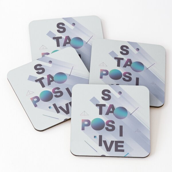 Item preview, Stay Positive designed and sold by Adarsh03.