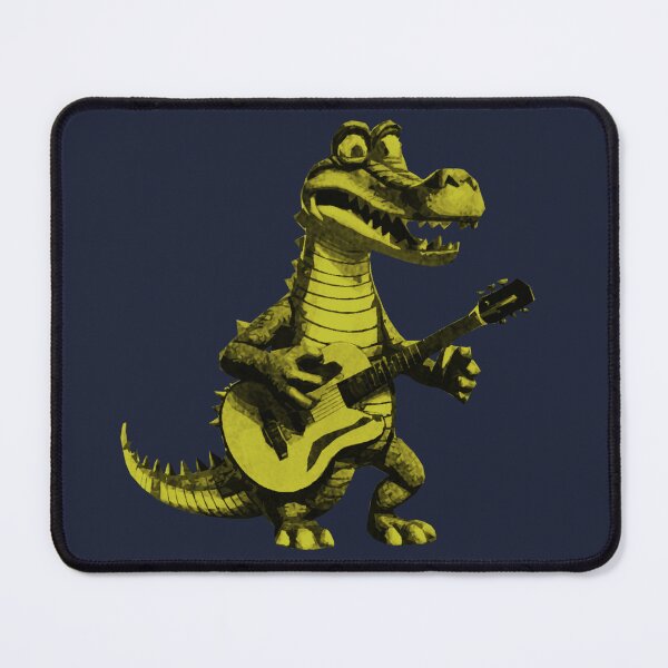 Item preview, Croco Rock designed and sold by kinpirks.