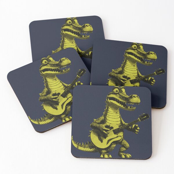 Item preview, Croco Rock designed and sold by kinpirks.